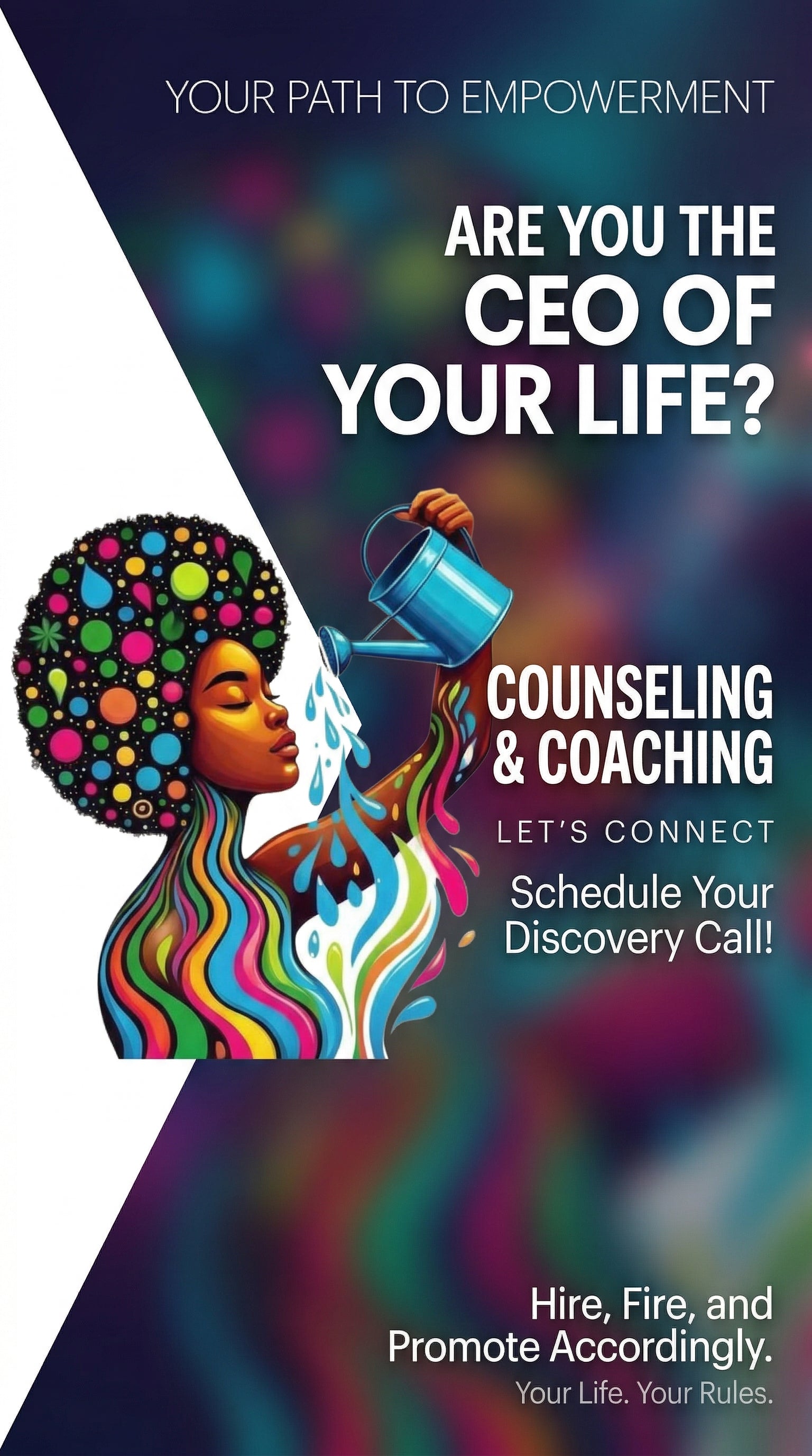 The 8 Week Intentional Purpose  Program